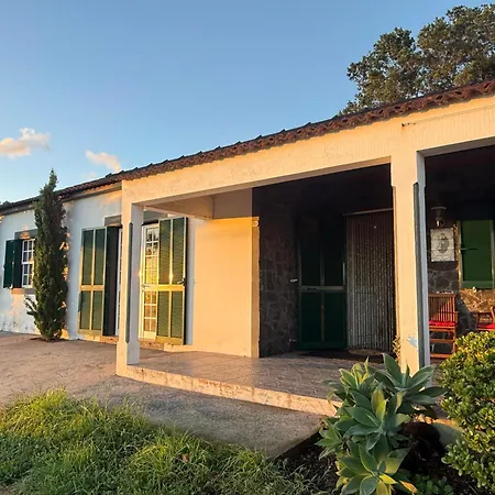 Σπίτι διακοπών Casa Amaral Santo Antonio (Pico Island)