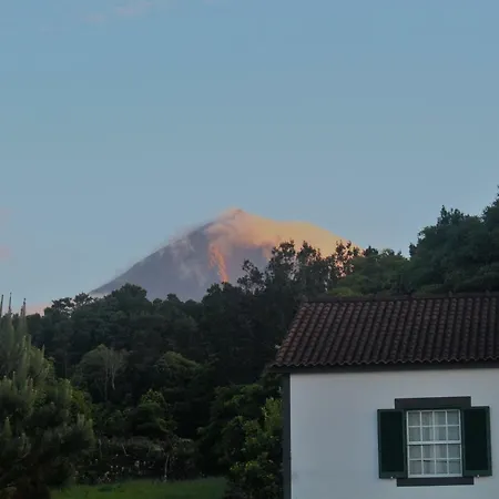 Σπίτι διακοπών Casa Amaral Santo Antonio (Pico Island)