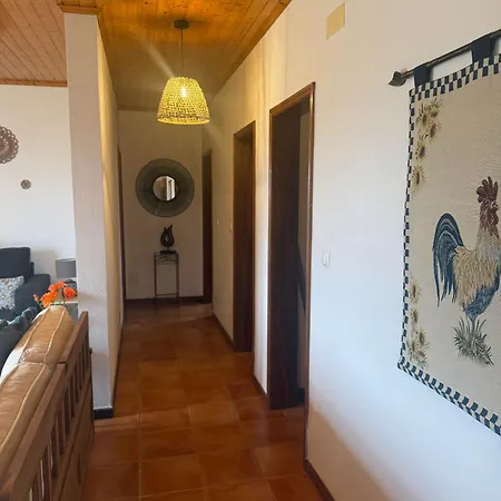 Сasa de vacaciones Casa Amaral Santo Antonio (Pico Island)