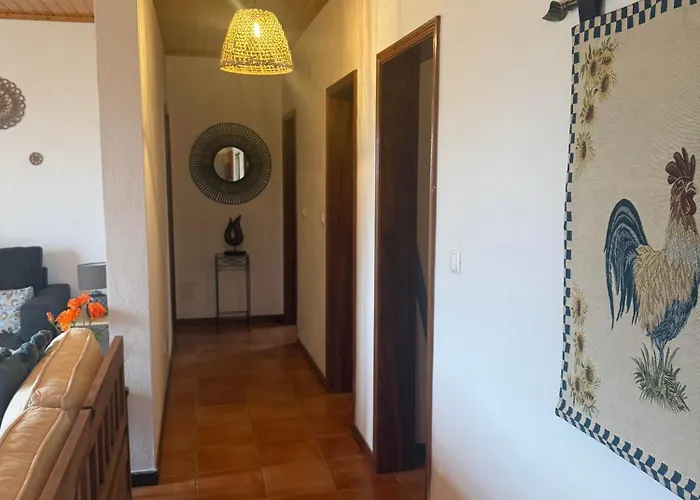 Holiday home Casa Amaral Santo Antonio (Pico Island)