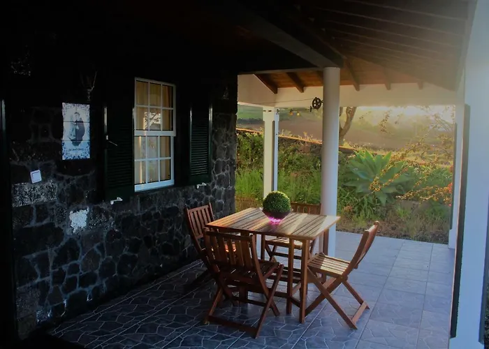 Casa Amaral Holiday home Santo Antonio (Pico Island)