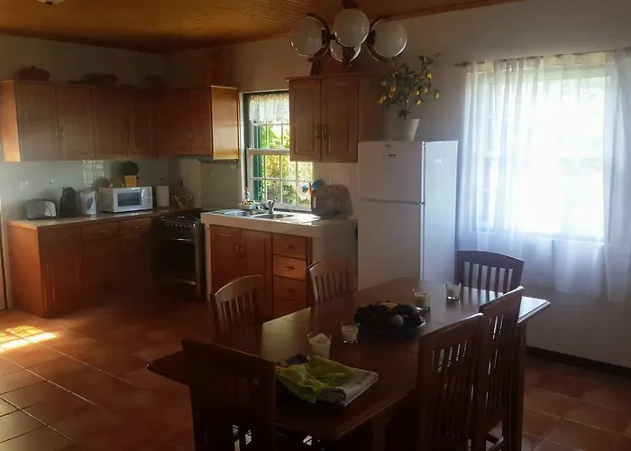 Casa Amaral Santo Antonio (Pico Island)